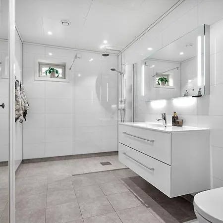 Moderne Enebolig Apartmán *
