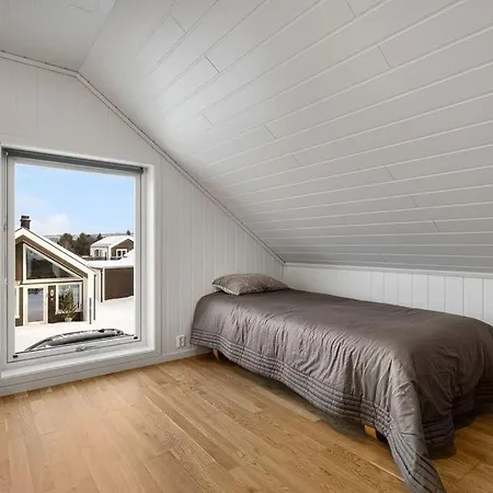 Apartmán Moderne Enebolig *