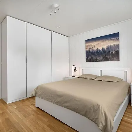 Apartmán Moderne Enebolig Røros
